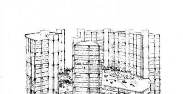 Технология строительства многоэтажных домов Как строят многоэтажки